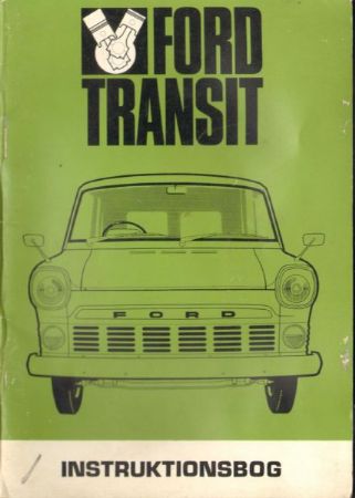 Ford transit 1966 